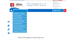 Desktop Screenshot of geoscostamesa.com